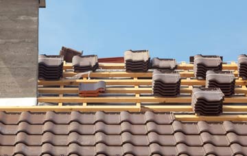 Pen Y Graig clay roofing costs