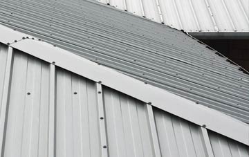 disadvantages of Pen Y Graig metal roofing