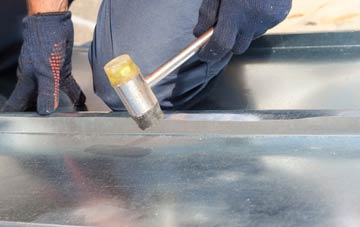 Pen Y Graig metal roofing costs