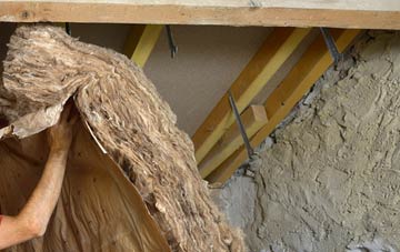 Pen Y Graig pitched roof insulation costs