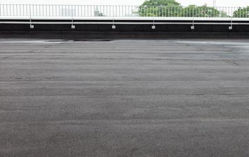 Pen Y Graig asphalt roof replacement