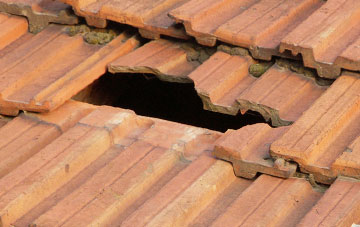 roof repair Pen Y Graig, Gwynedd