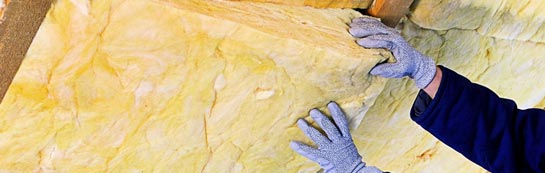 quotes for Pen Y Graig roof insulation