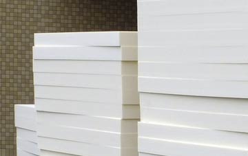 Pen Y Graig tapered roof insulation costs