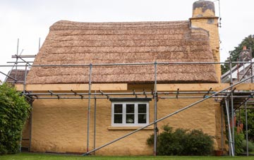 Pen Y Graig thatch roofing costs