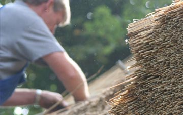 professional Pen Y Graig thatchers