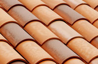 Pen Y Graig clay roofing