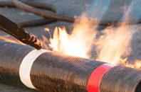 Pen Y Graig flat roofing replacement